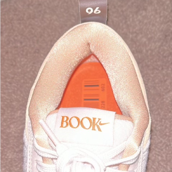 Nike Devin Booked Air Force 1s - Picture 3 of 9